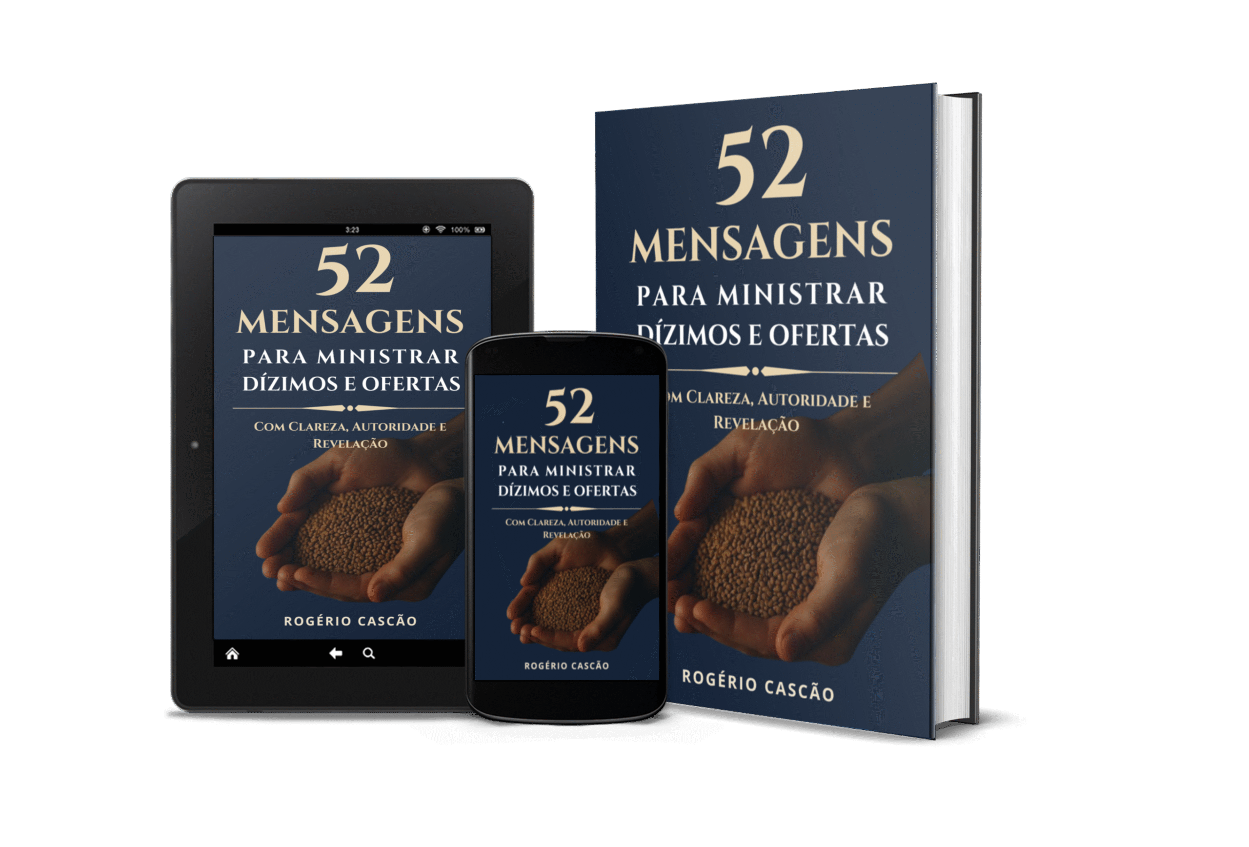 52 Mensagens Para Ministrar Dízimos e Ofertas