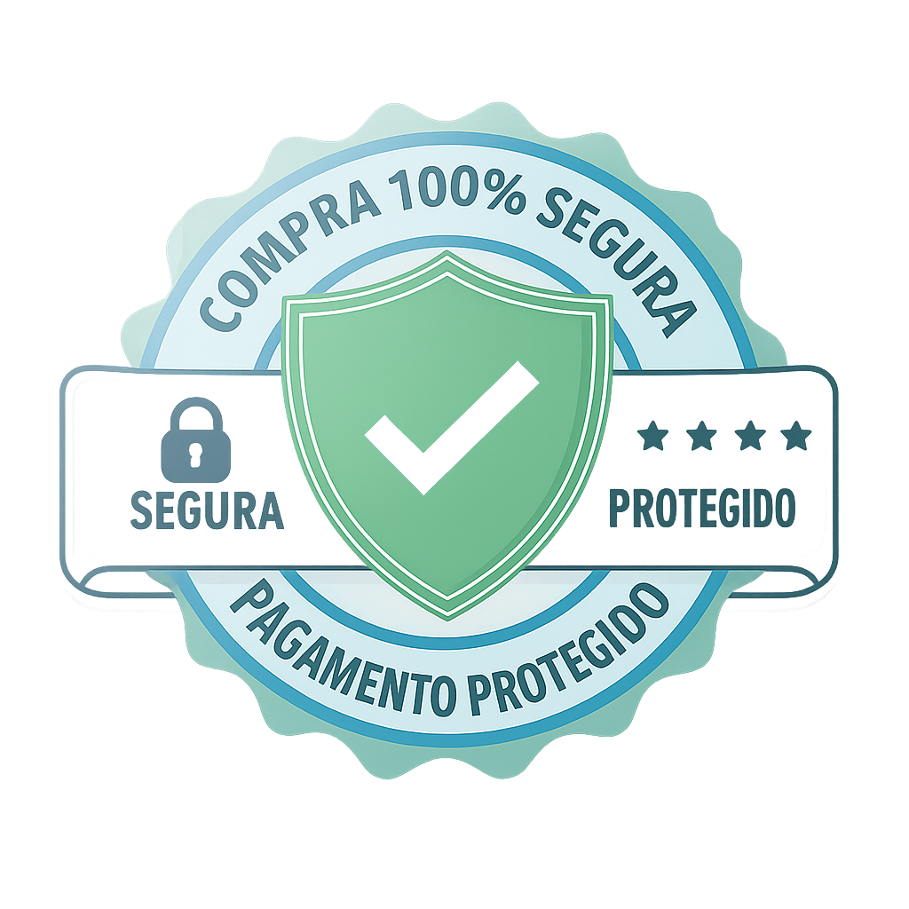 Selo Checkout Seguro