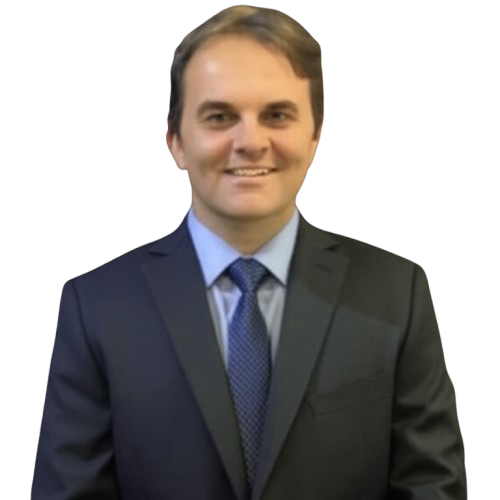 Foto do Pr. Rogério Cascão