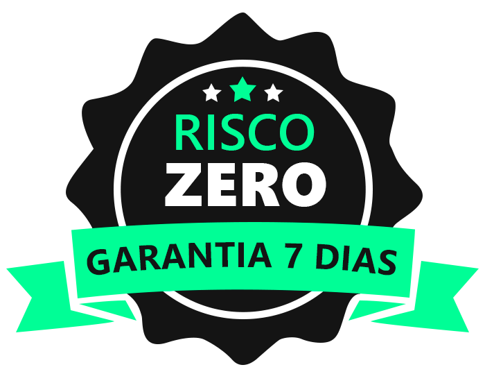 Selo de Garantia de 7 Dias
